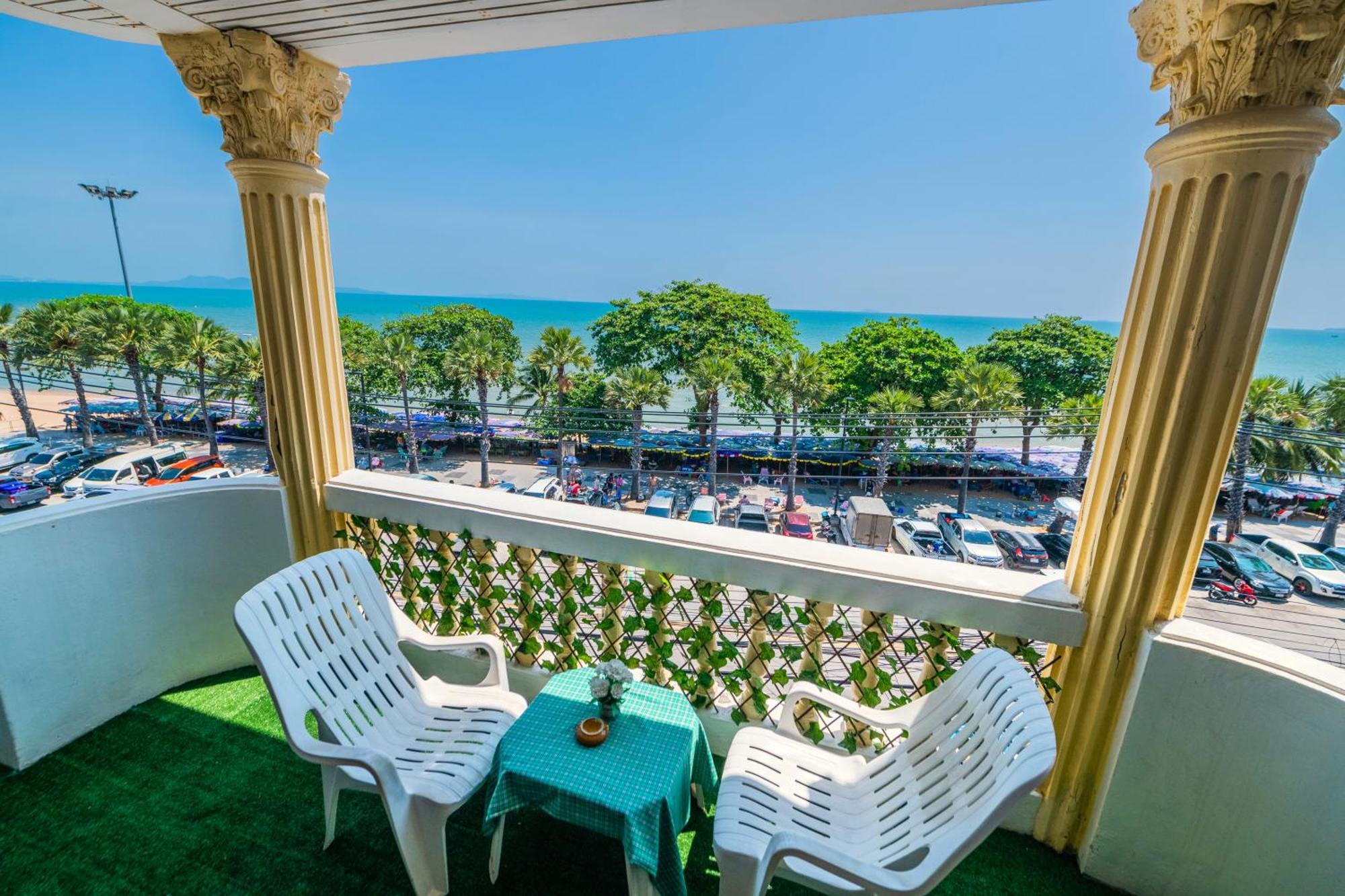 Happy Vikings - Beachfront Pantai Jomtien Bilik gambar