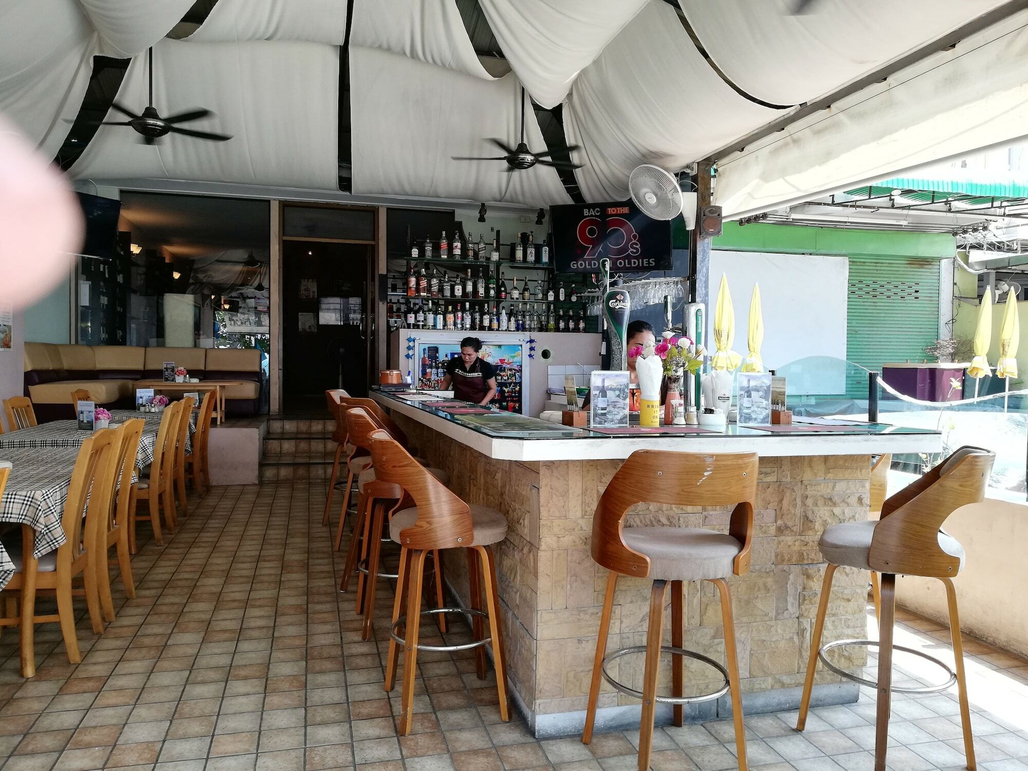 Happy Vikings - Beachfront Pantai Jomtien Luaran gambar